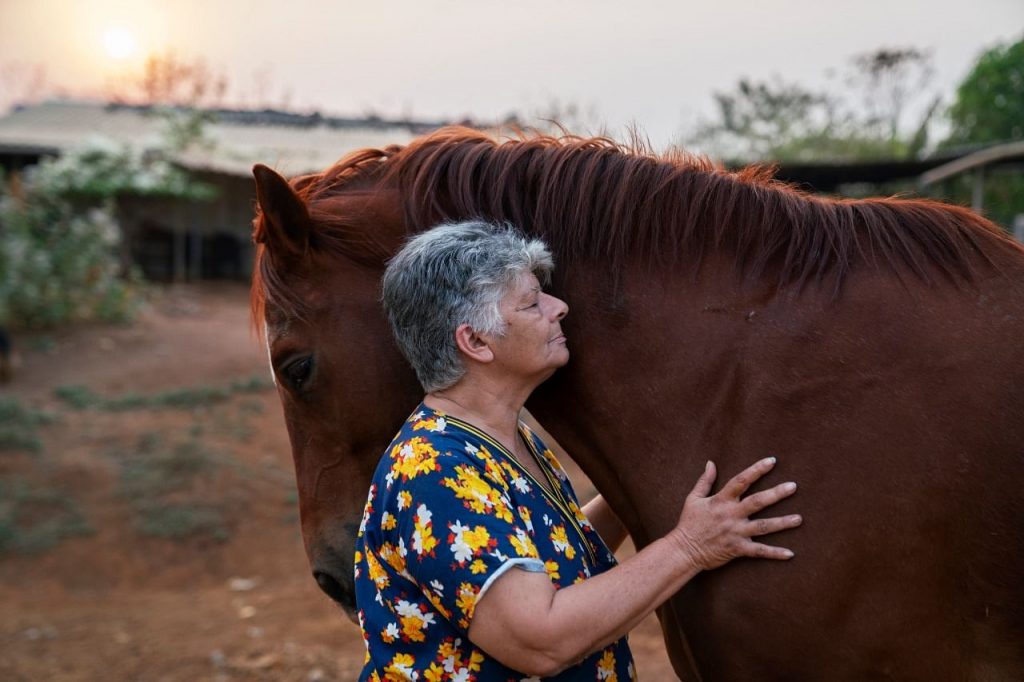 Inside a 69-YO Parsi Lady’s ‘Paradise’ for 431 Rescued Animals
