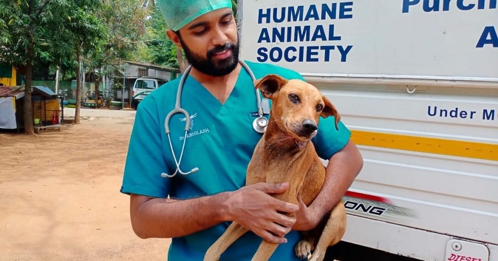 Returning From US, This Engineer Rescued 65,000 Animals in 15 Years