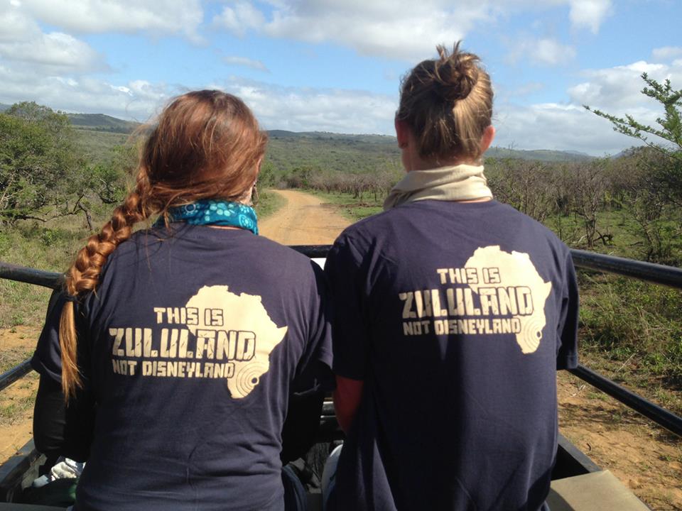 Wildlife Conservation Volunteering in South Africa