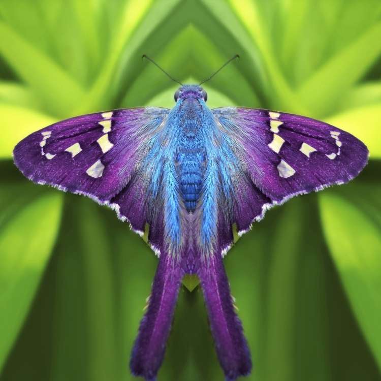 Purple Butterfly Meaning: What Does a Purple Butterfly Symbolize? 