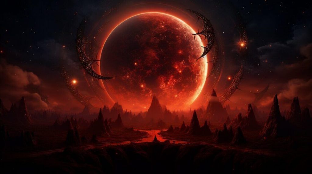 Unveiling the Spiritual Meaning of Blood Moon: Mystical Insights