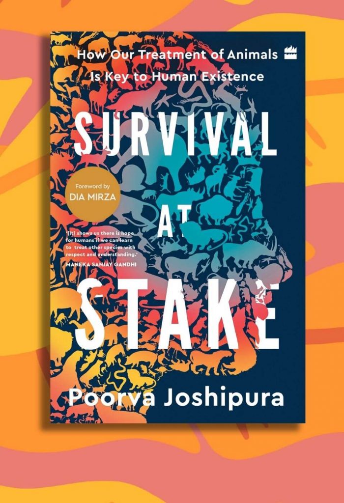 Want to Save the World? PETA U.K.’s Poorva Joshipura Tells You How in a New Book