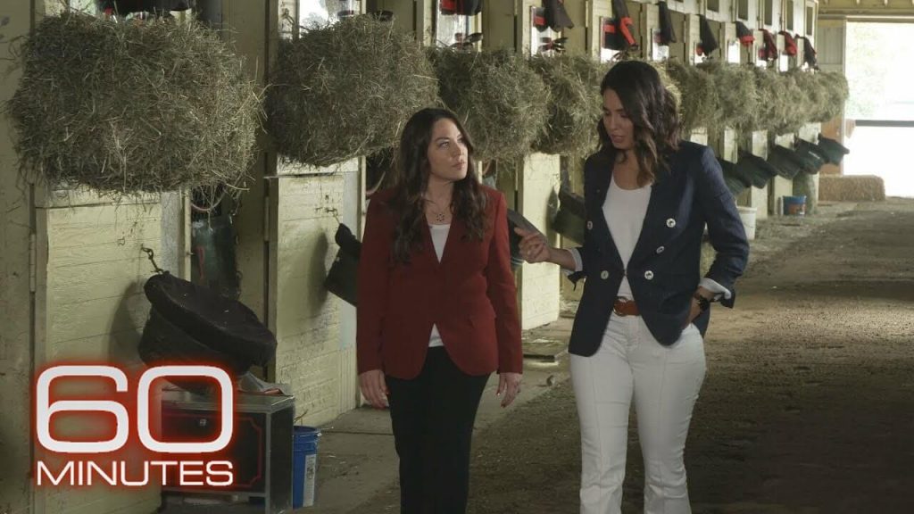 ’60 Minutes’ on Horse Racing—and PETA’s Role in Achieving Change