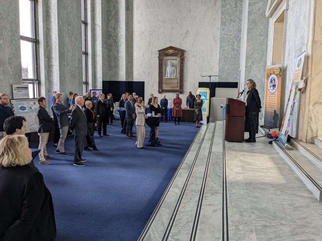 National Wildlife Refuge Expo 2023: A Celebration of Conservation on Capitol Hill