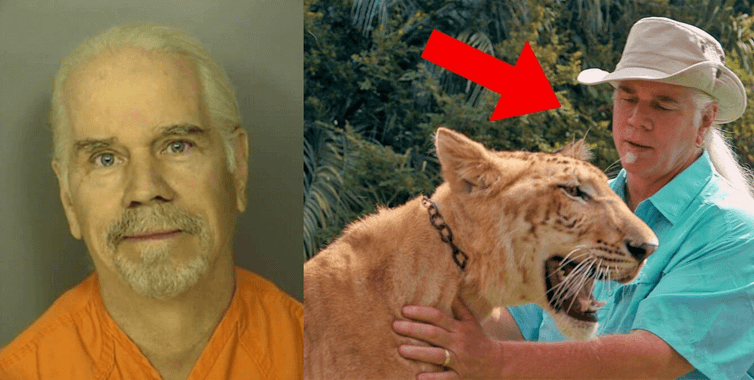 Feds Hit ‘Doc’ Antle With New Conspiracy Charges: PETA Says ‘Tear Up His License!’