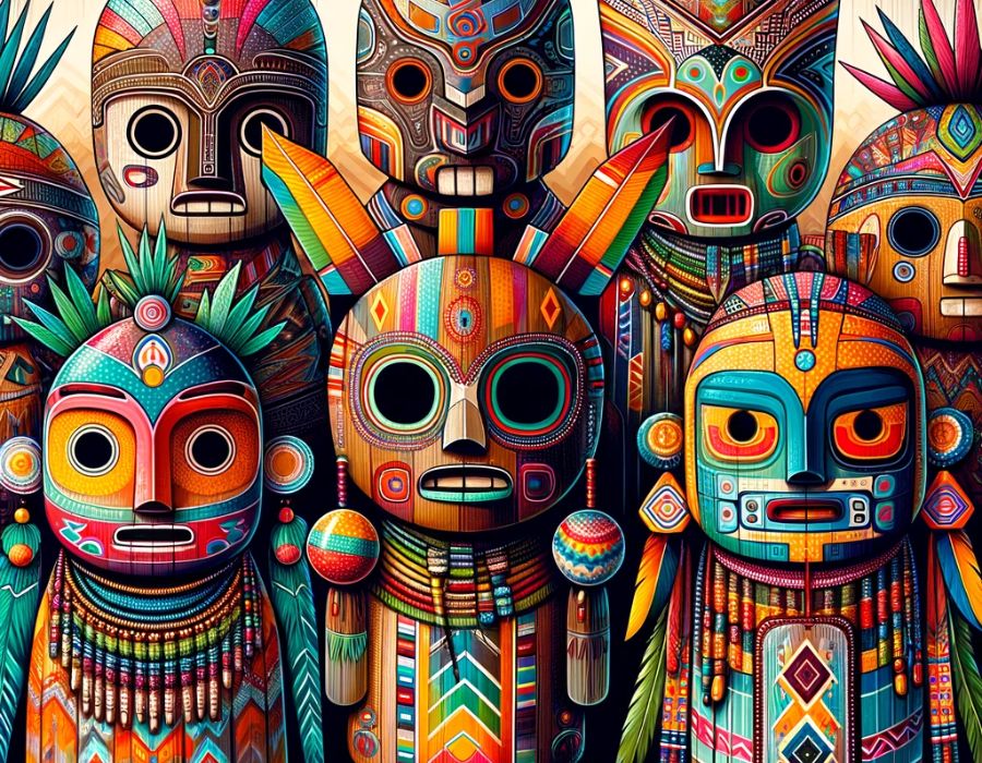 The Spiritual Meaning of a Kachina Doll: A Journey Through Native Traditions