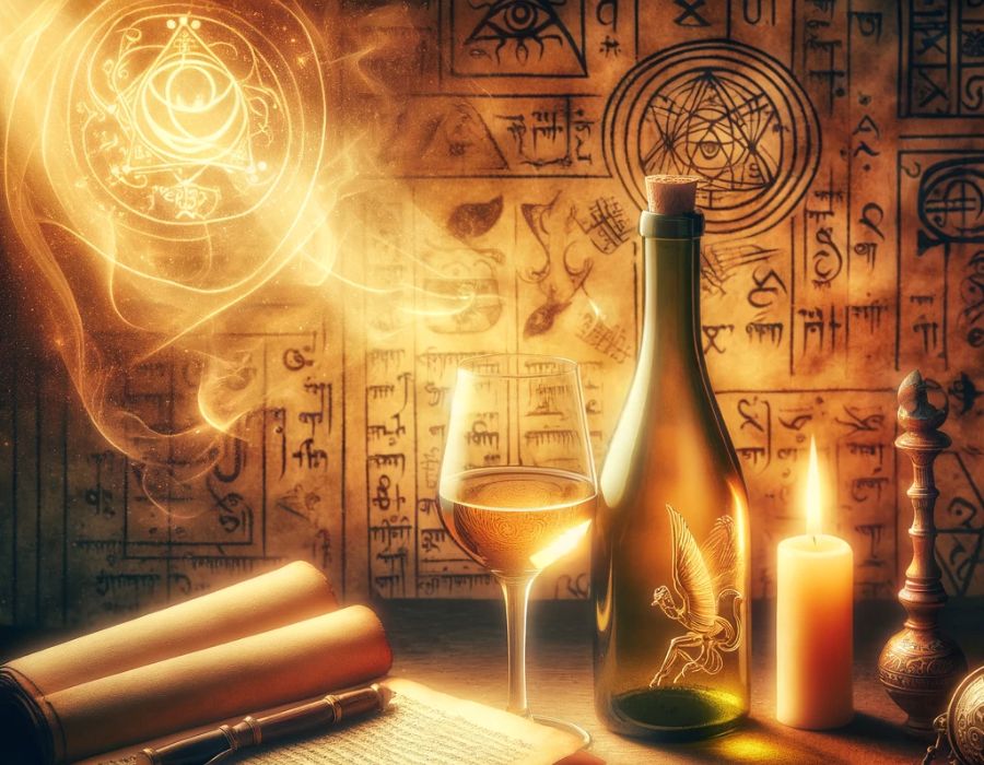 Wine Spiritual Meaning: Understanding Its Symbolic Meaning