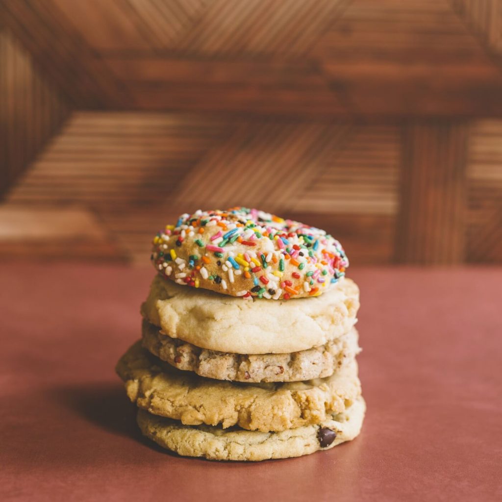 It’ll Sleigh Ya! Quickie Too’s Birthday Cake Cookie Makes PETA’s Top 10 List