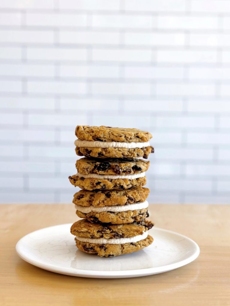 It’ll ‘Sleigh’ Ya! Celebrated’s Oatmeal Raisin Cream Pie Cookie Makes PETA’s Top 10 List