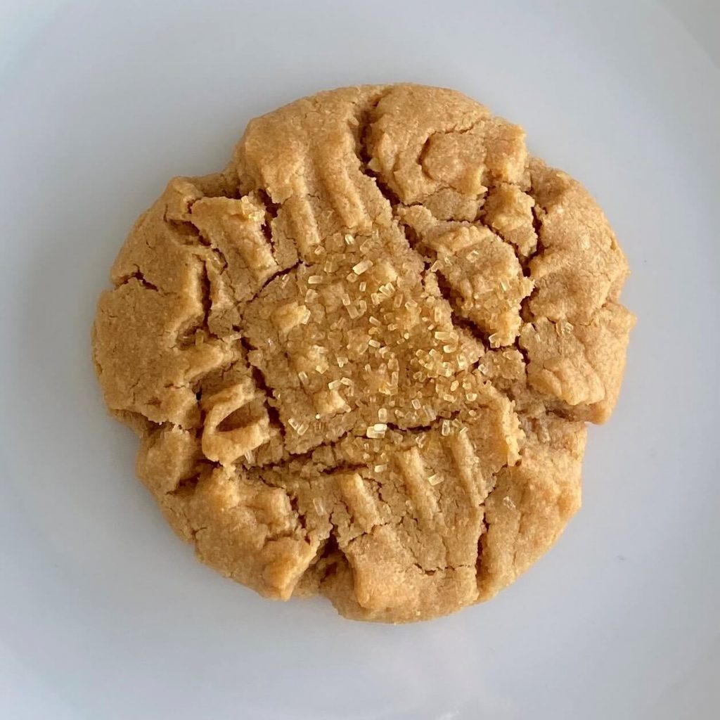 It’ll ‘Sleigh’ Ya! Gingersnap Vegan Bakery’s Peanut Butter Cookie Makes PETA’s Top 10 List