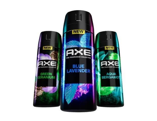 Axe Men’s Products Are Now PETA-Approved Animal Test–Free