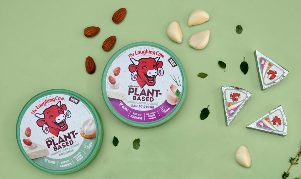 ‘The Laughing Cow’ Is Going Vegan—and We Can’t Get Enough