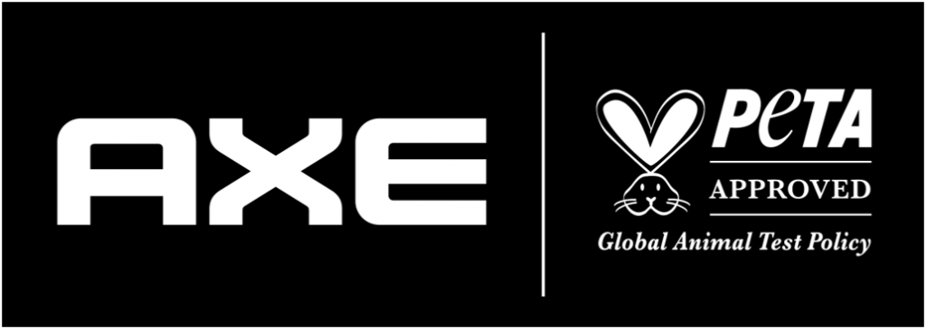 Axe Joins PETA’s ‘Global Beauty Without Bunnies’ Animal Test–Free List