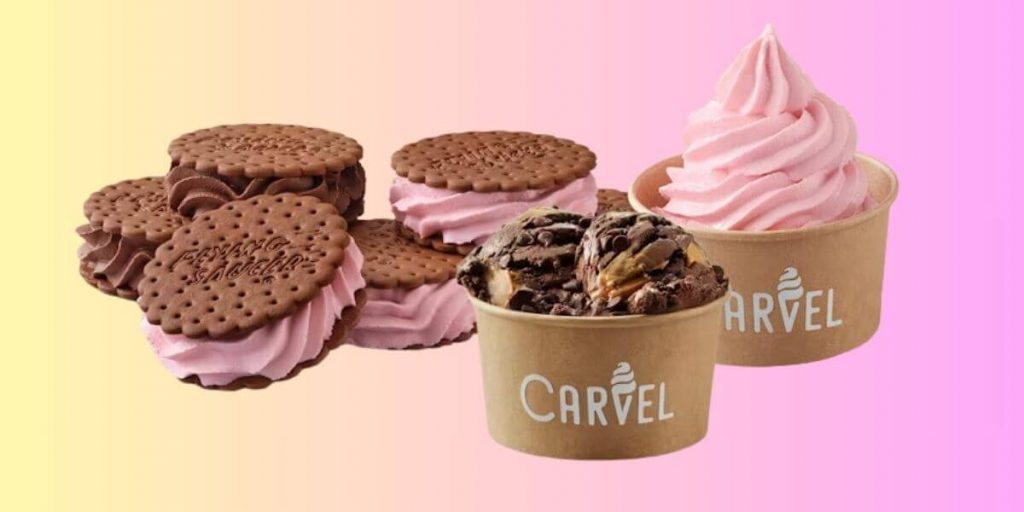 Oatly Soft Serve and Ice Cream Cakes Come to Carvel Shops Nationwide