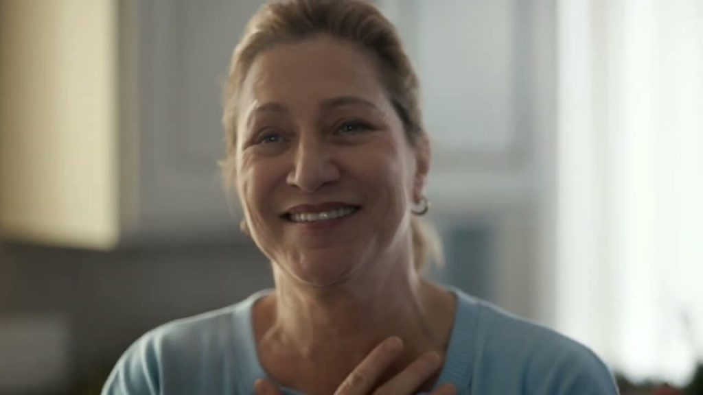 From ‘Sopranos’ to Super Bowl: Edie Falco Takes a Stand for Mother Cows in PETA PSA