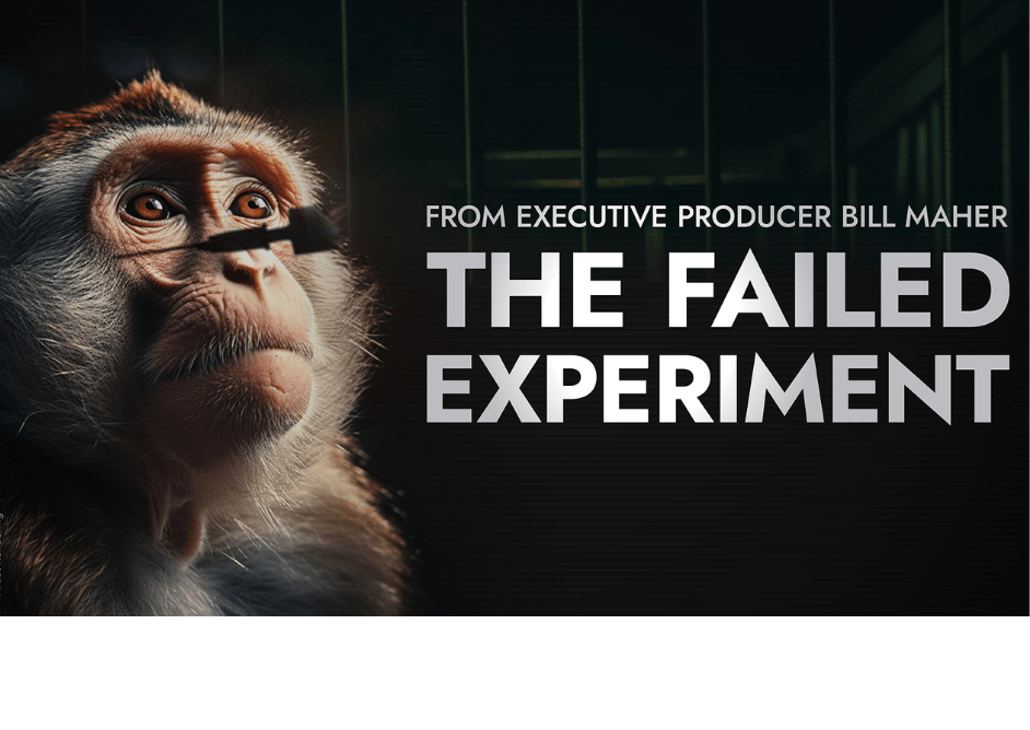 New for Your Watchlist: Bill Maher’s The Failed Experiment Exposes the Dark Side of Science