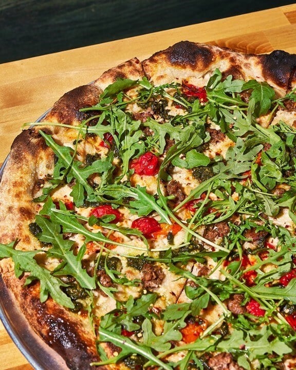 Slice of Heaven: Local Pizza Joint Makes PETA’s Top 10 List of Vegan Pies – Philadelphia