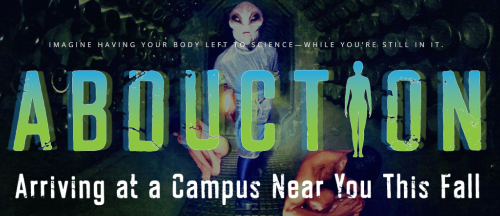 Newest Virtual Reality Experience From peta2 Promises Close Encounters at UNC–Greensboro