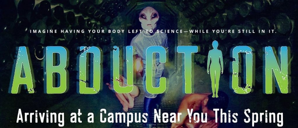 Newest Virtual Reality Experience From peta2 Promises Close Encounters at University of South Alabama