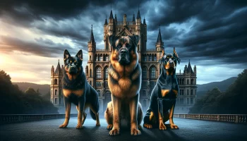 15 Fearless Canine Guardians: Best Breeds to Protect Your Castle