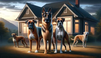 The 15 Most Loyal Dog Breeds for Home Security