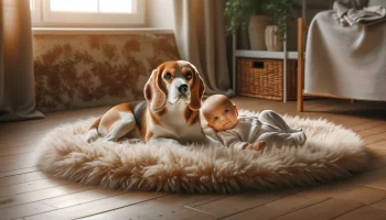 10 Best Dog Breeds for a Family with a Baby