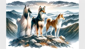 The 8 Most Independent Dog Breeds: Lone Wolves of the Canine World