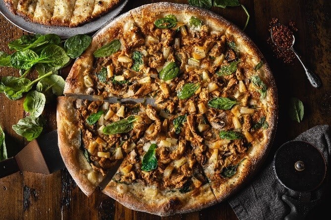 ‘Slice’ of Heaven: Seattle Pizza Joint Makes PETA’s Top 10 List of Vegan Pies