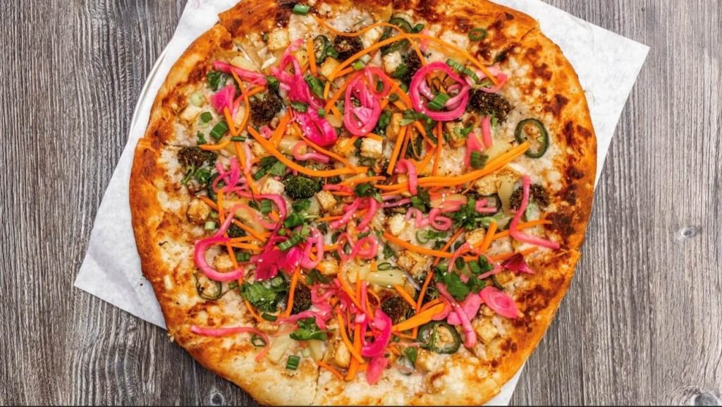 Slice of Heaven: San Diego Pizza Joint Makes PETA’s Top 10 List of Vegan Pies