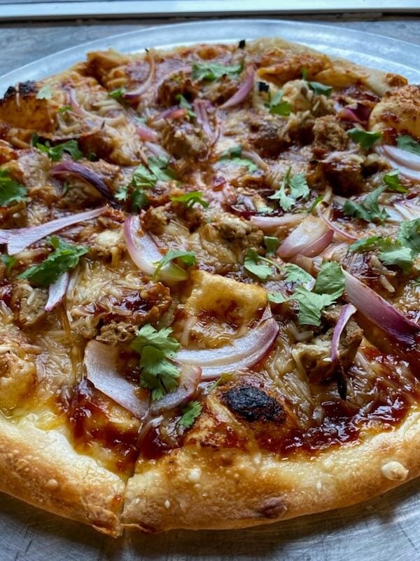 Slice of Heaven: Local Pizza Joint Makes PETA’s Top 10 List of Vegan Pies – Pittsburgh