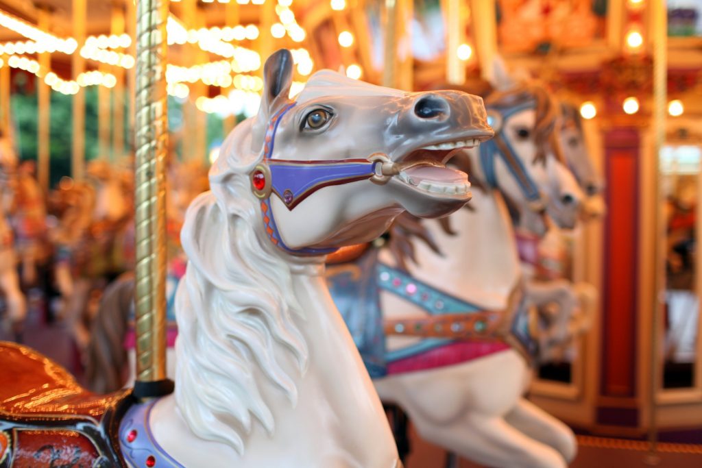 Will Animal-Themed Carousels Change With the Times?