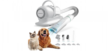 Neabot P1 Pro Pet Grooming Kit – An Honest Review