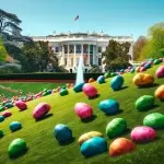 Rooting for a Compassionate White House Easter Event: Will First Lady Jill Biden Swap Out Eggs With a Starchy SPUDstitute?