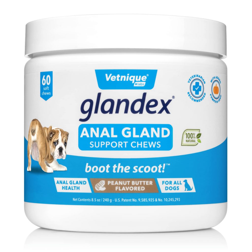 Glandex Anal Gland Soft Chew Review: Is It Effective?