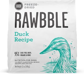 BIXBI Rawbble Freeze Dried Review: An Honest Review