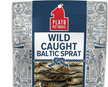 Plato Baltic Sprat Dog Treat Review: An Honest Review