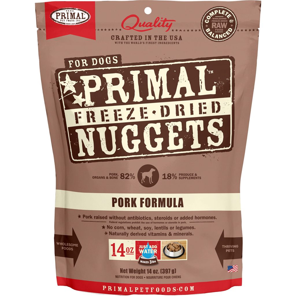 I Gave My Dog Primal Freeze Dried Nuggets for 30 Days – How Did It Go?