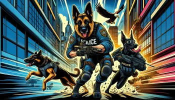 Top 7 Best Police Dog Breeds