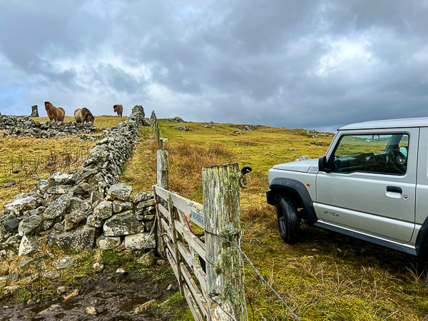 Off-Roading