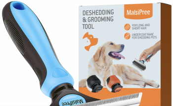 MalsiPree Dog Grooming Brush Review: The Best Deshedding Tool?