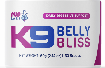 K9 Belly Bliss Daily Digestive Support Review: Is It Worth It?