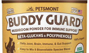 Petsmont Buddy Guard Mushrooms Review: Worth It or Not?