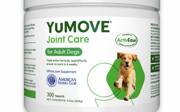 YuMOVE Adult Dog Tablets Review: Does It Work?