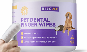 Pawfect Pets Teeth Cleaning Wipes Review