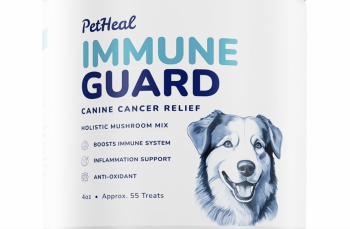 PetHeal Immune Guard Review: Cancer Support for Dogs?