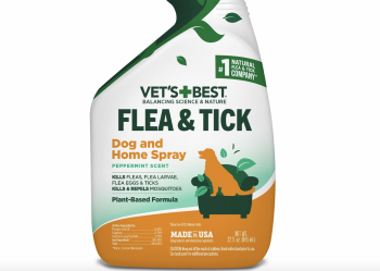 9 Best Plant-Based Natural Flea Protection Products for Dogs (2024)