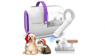 Homeika Dog Grooming Kit & Vacuum Review: Is It Worth the Hype?