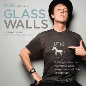 Come Together! PETA to Give Away Sir Paul’s Favorite Sandwich in Nod to Local Exhibit