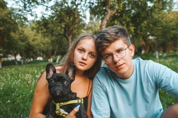 5 Dog Breeds for Young Couples Starting Out