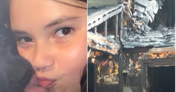 11-Year-Old Girl Died Trying To Save Her Dog From House Fire, Family Says: ‘It’s Heartbreaking’